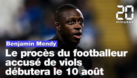 Benjamin Mendy Le Proc S Du Footballeur Fran Ais Accus De Viols