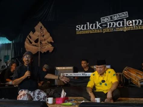 Ngaji Suluk Maleman Tekankan Kedaulatan Pangan Dan Kesadaran Budaya