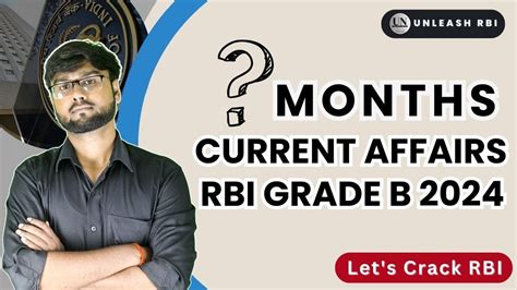 How To Cover Current Affairs For Rbi Grade B Exam Crack Rbi In