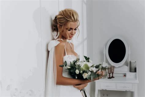 Beautiful Bride Blonde Stock Photos Royalty Free Beautiful Bride Blonde Images Depositphotos