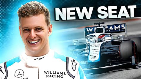 Mick Schumacher Joins Mclaren As F Reserve Driver Under Mercedes