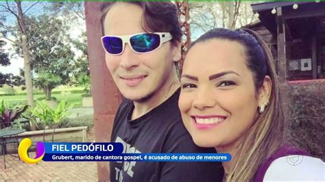 Fiel Ped Filo Marido De Cantora Gospel Acusado De Abuso De Menores