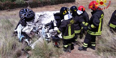 Palermo L Incidente Di Monte Pellegrino Oggi L Autopsia Sui Corpi Di