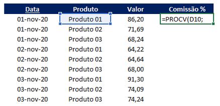 Como fazer fórmula usando dados de outra planilha Excel e Access