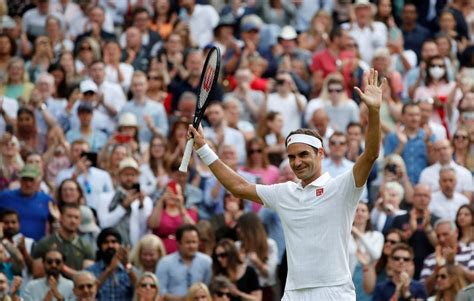 Tennis Tennis Reaction To Federer Announcing His Retirement The Star