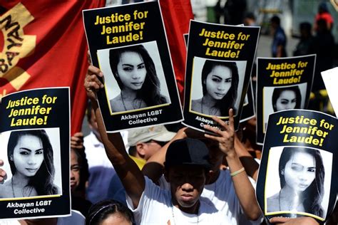 Documentary About Slain Filipina Trans Woman Jennifer Laude To Premiere