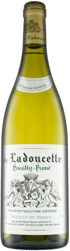 Baron De Ladoucette Pouilly Fum Cl Wein Von Salis