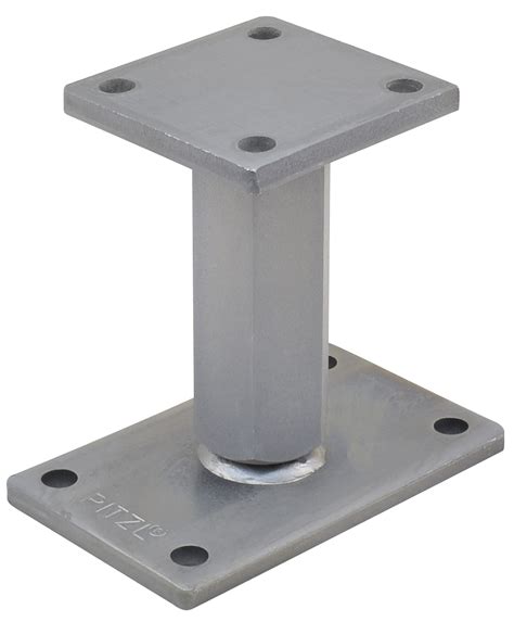 6x6 Post Beam Connector Bracket - The Best Picture Of Beam