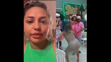 VÍDEO Não vejo nada demais nisso diz mãe criticada por dançar funk