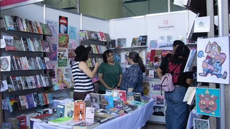 Filmaq Ni Os Y J Venes Acuden Con Curiosidad A La Feria De Quer Taro