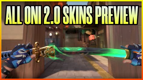 Valorant Oni Skin Bundle First Look, Weapon Skins, Price,, 49% OFF