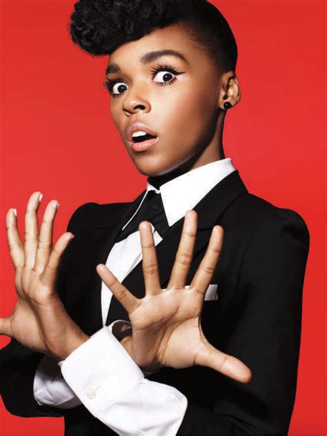 Janelle Monae - Interview Magazine