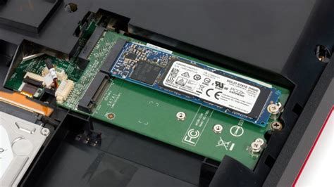 Лучшие SSD для ноутбука