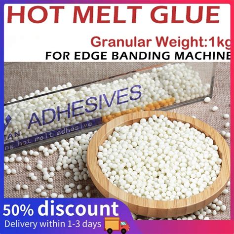 High Qualityfurniture Edge Sealing Hot Melt Adhesive Granule Portable Manual Semi Automati