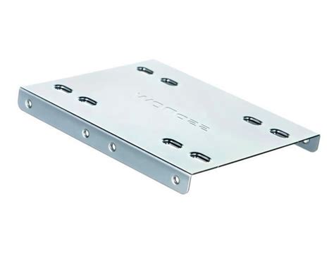 Bracket Kingston Sna-br2/35 Para Discos 2.5" A 3.5", Con Tornillos (sna ...