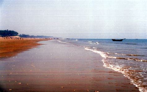 Tourist Spots In Medinipur District Digha Beach Dariapur Lighthouse