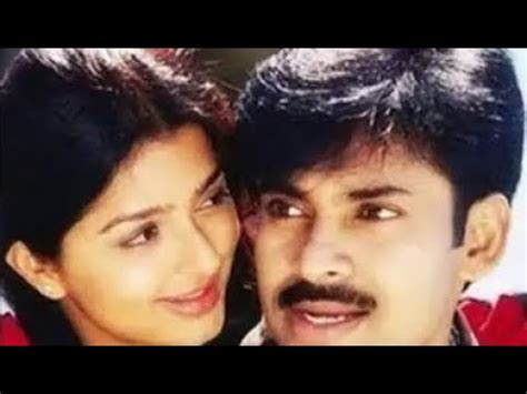 Kushi Movie Ammaye Sannaga Video Song Pawan Kalyan Bhoomika S J