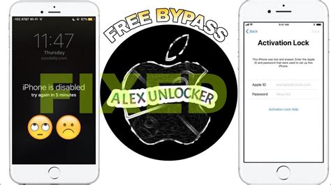 Iphone Icloud Bypass With Signal Disabled Passcode Youtube