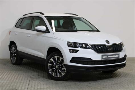 SKODA Karoq Estate SE Drive 1 0 TSI 116 PS 6G Man