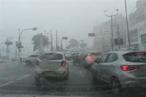 Saiba Qual Regi O Acumula Maior Volume De Chuva Em Salvador