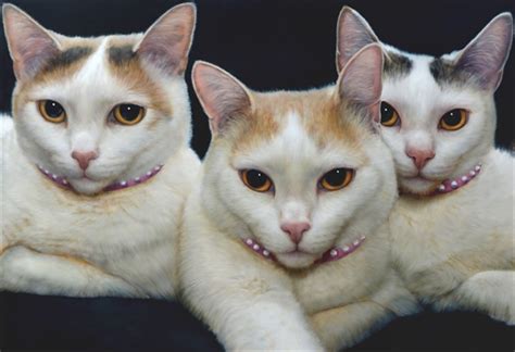 Pussy Posse By Angela Lizon On Artnet Auctions