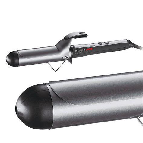 Babyliss Pro Titanium Tourmaline Lockenstab Mit Klammer Mm