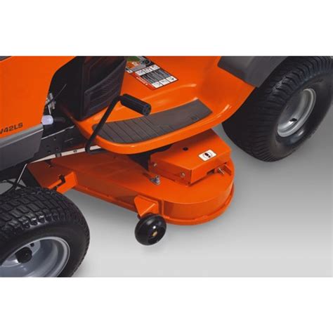 Husqvarna Riding Mower 42 Inch Deck