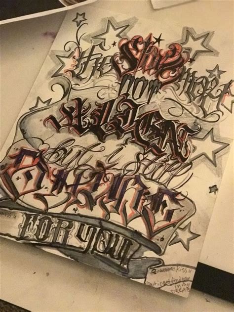 Pin by Ally Rios on Lettering | Lettering alphabet, Airbrush designs ...