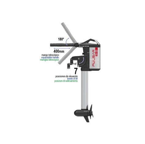 Moteur Hors Bord Lectrique Haswing Ultima