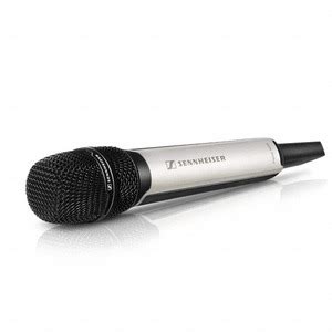Sennheiser SKM 9000 - Wireless Microphone;Condenser Microphone ...