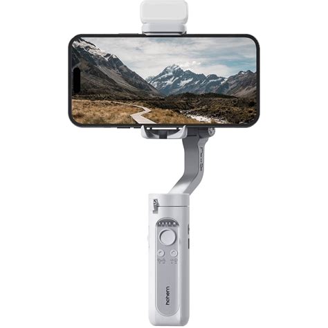 Hohem ISteady XE Foldable Smartphone Gimbal Gray ISTEADY XE