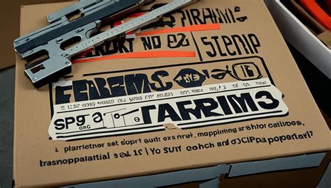 How To Ship Firearms Follow Safe And Compliant Methods