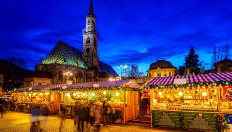 Zurigo E Mercatini Di Natale Bolzano