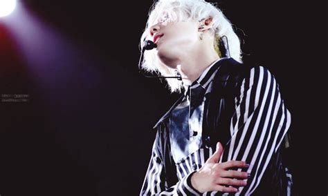 White Hair Taemin Smtown In Seoul Ace Era Lee Taemin Photo