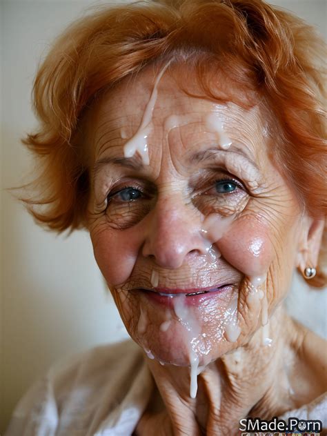 Porn Image Of Photo Facial Woman Portrait Bukkake 90 Nude Created By AI