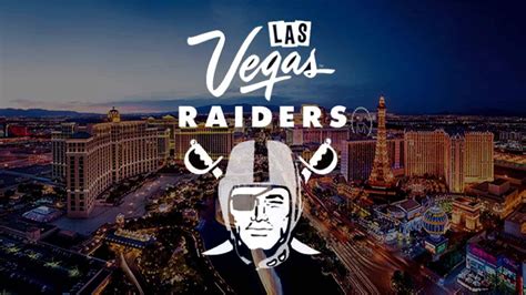 Download Las Vegas Raiders Landscape Wallpaper