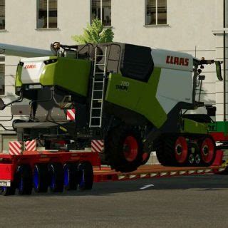 Goldhofer Stz Vp Pack V Fs Mod Farming Simulator Mod