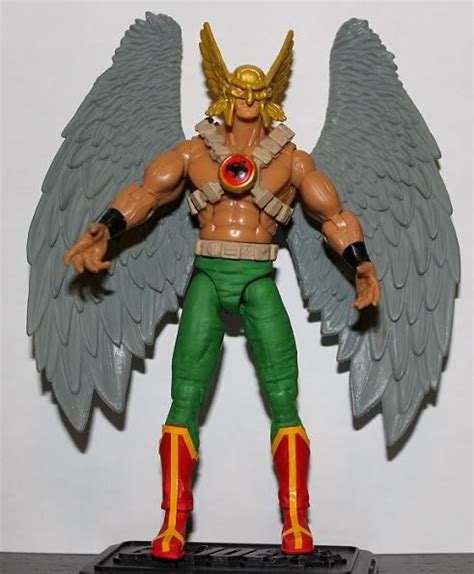 Hawkman Dc Infinite Heroes Custom Action Figure