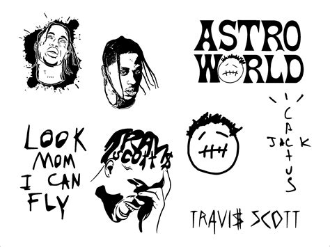 Travis Scott War Trill