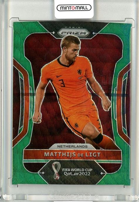 ミントモール MINT 立川店 2022 PANINI PRIZM FIFA WORLD CUP QATAR Netherlands