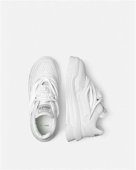 Odissea Sneakers White Versace Au