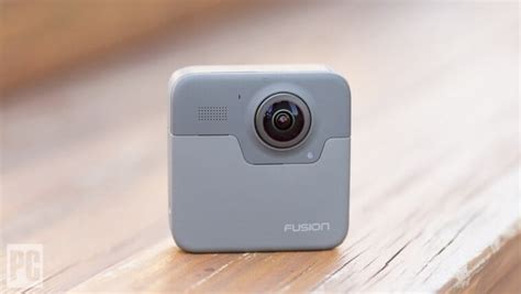 GoPro Fusion Review | PCMag