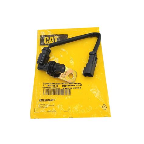 Oem Cat Crank Sensor 2016617 Kahgo Truck Parts