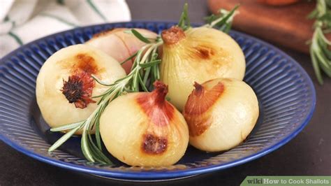 Simple Ways To Cook Shallots 13 Steps With Pictures WikiHow