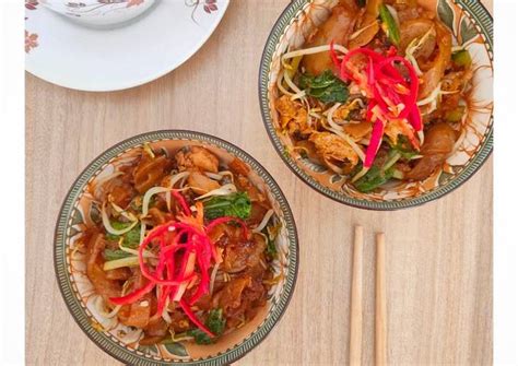 Resep Kwetiau Goreng Simple Oleh Veni Km Cookpad