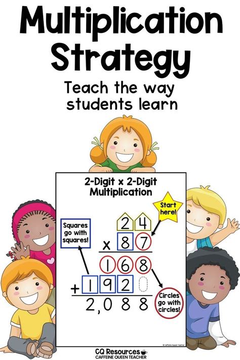 How To Teach Multi Digit Multiplication And Long Division Artofit