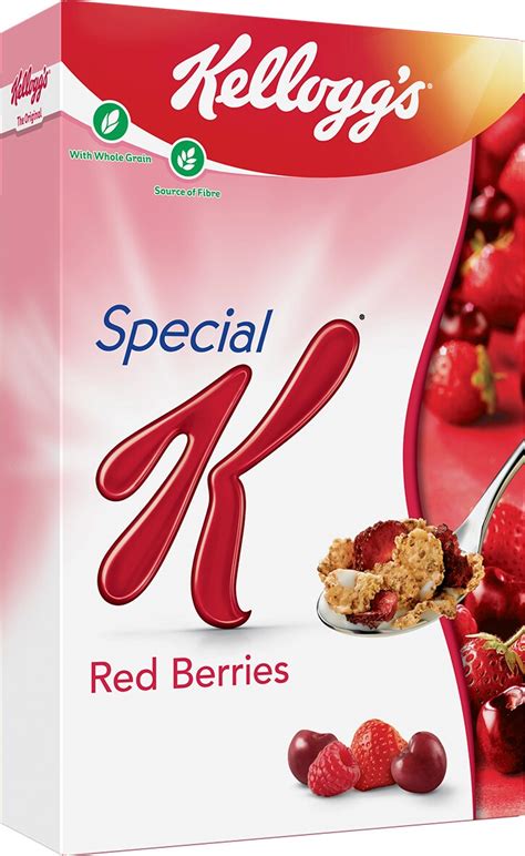 Special K Red Berries | Kellogg's