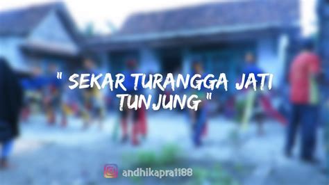 Kuda Kepang Sekar Turonggo Jati Tunjung YouTube