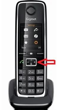 Gigaset N510 IP Pro DECT base provisioning - VOIPZeker