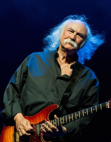 David Crosby Hits Jogger At 55 Miles Per Hour Rolling Stone